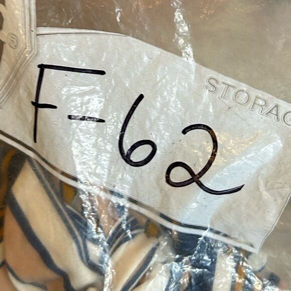 5 for $25🔥Girls Size 8 Smile You Are Beautiful Striped Tunic Blouse - Picture 6 of 6